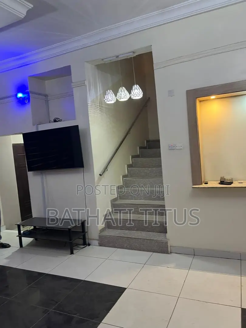 Furnished 4bdrm Duplex in Mbora for rent