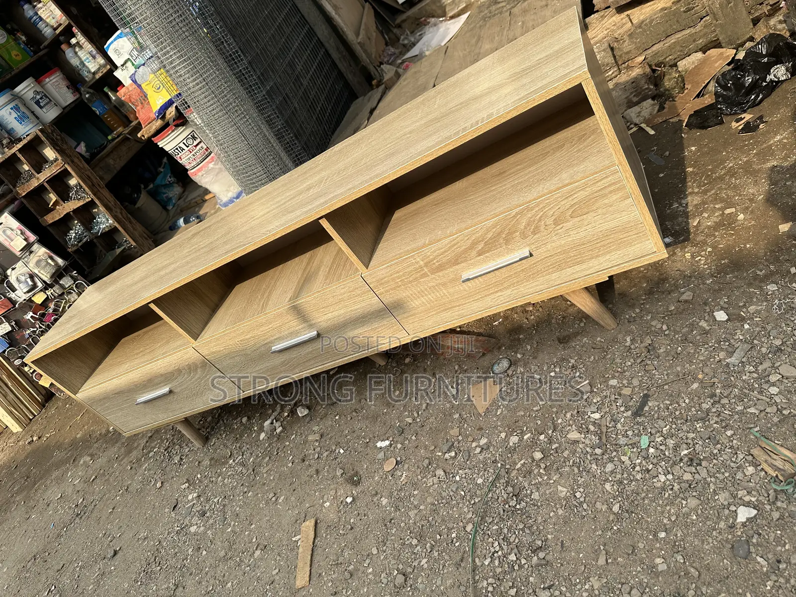 5ft Size Tv Shelve