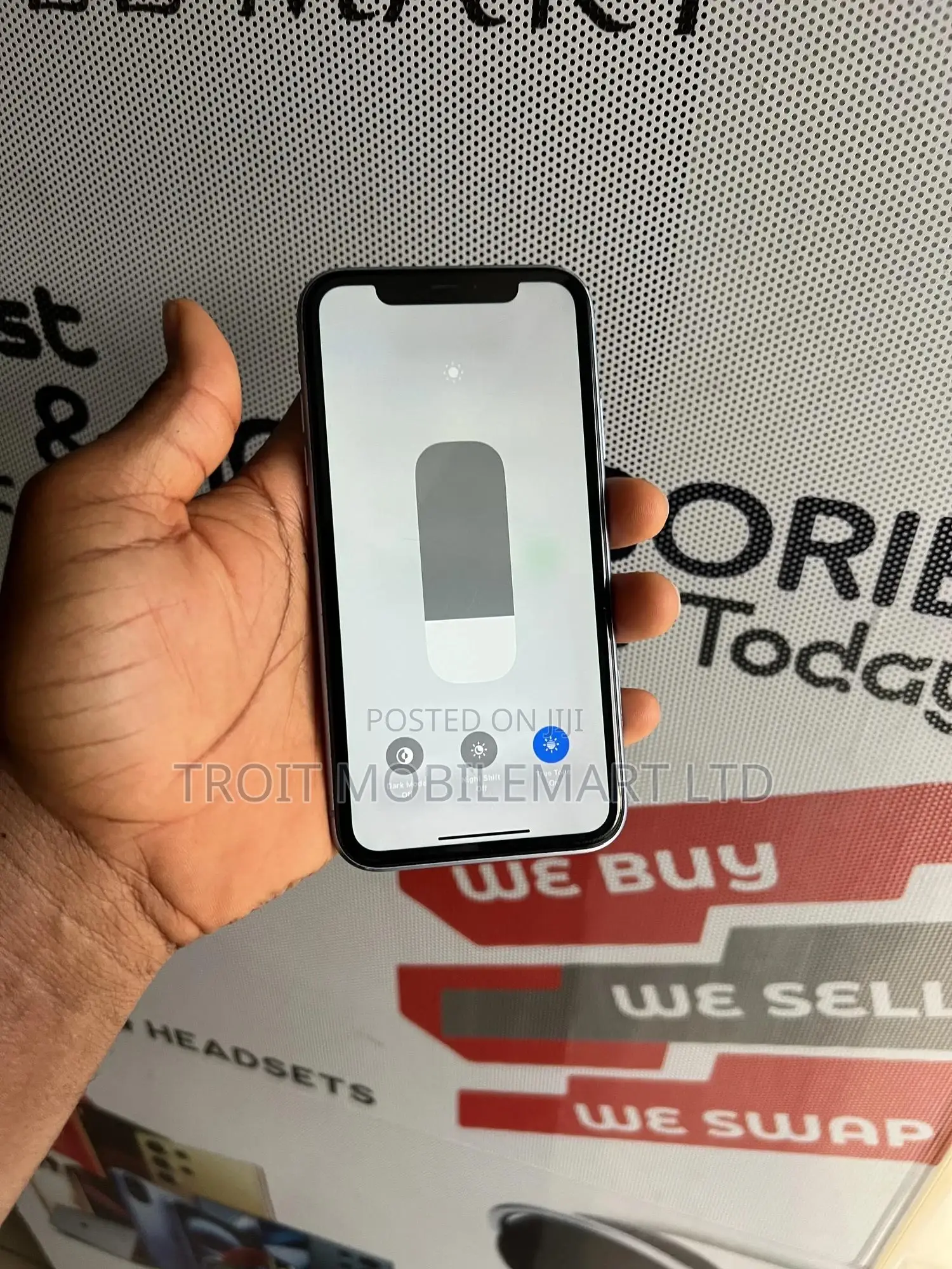 Apple XR 128 GB Blue