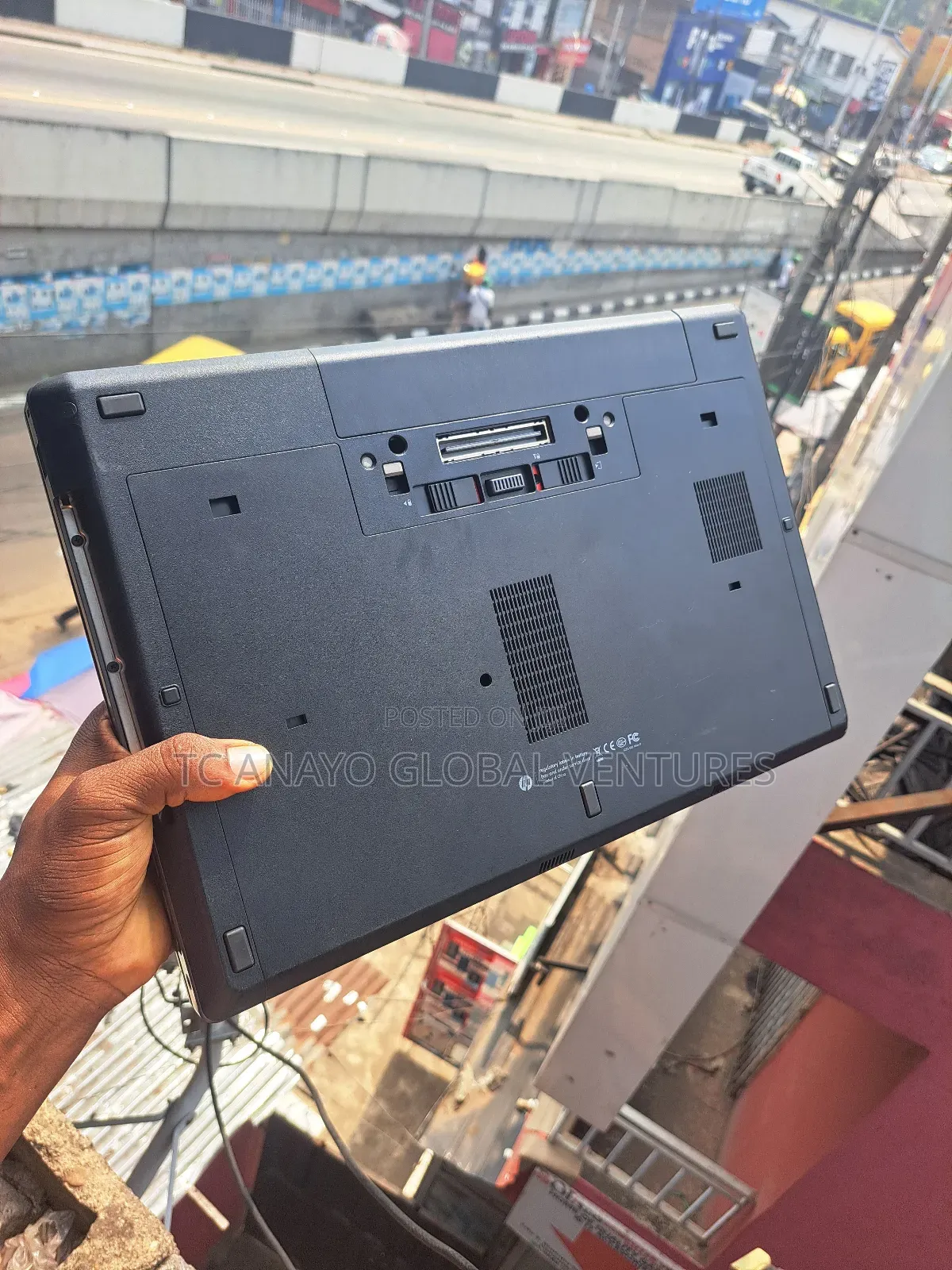 Laptop HP ProBook 6570B 8GB Intel Core i5 HDD 320GB