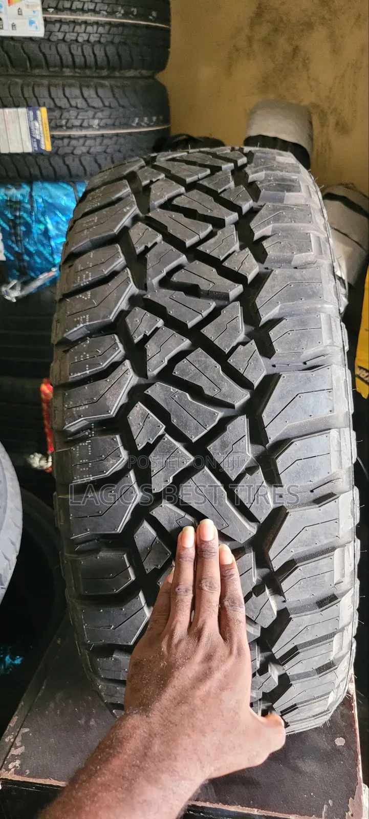 285 45 22 Sailun Terramax At2 Made in Cambodia With 18monthswarranty
