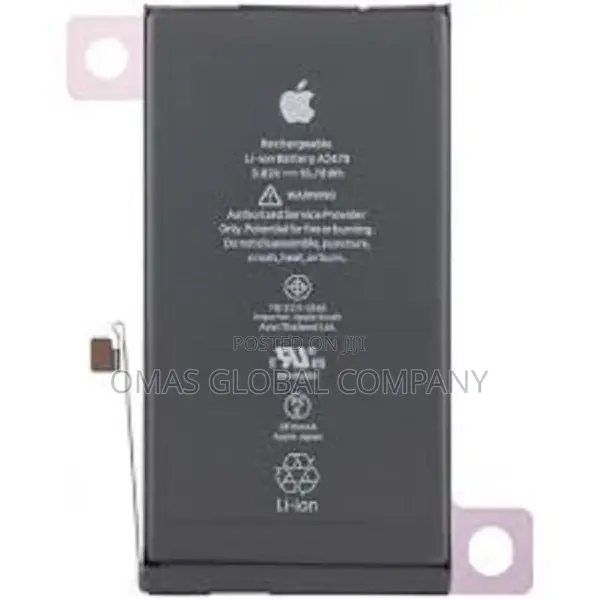 iPhone 12 Battery