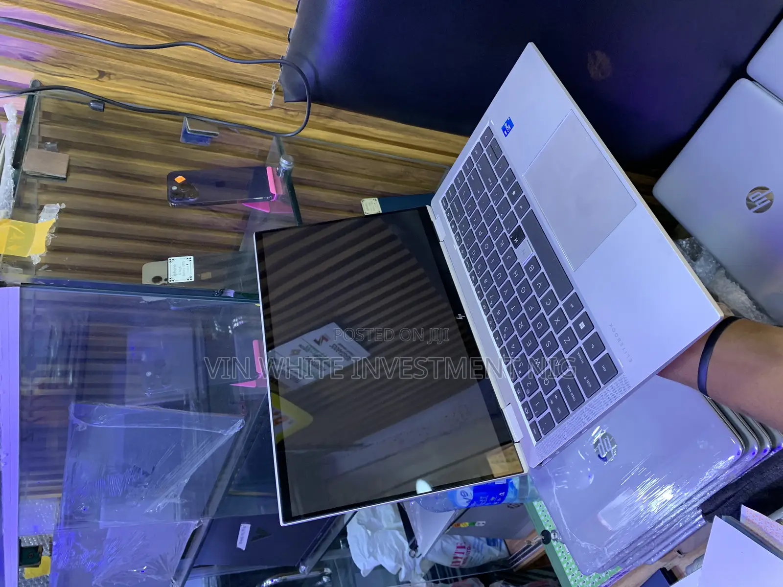 Laptop HP EliteBook 1040 G8 16GB Intel Core i5 SSD 512GB