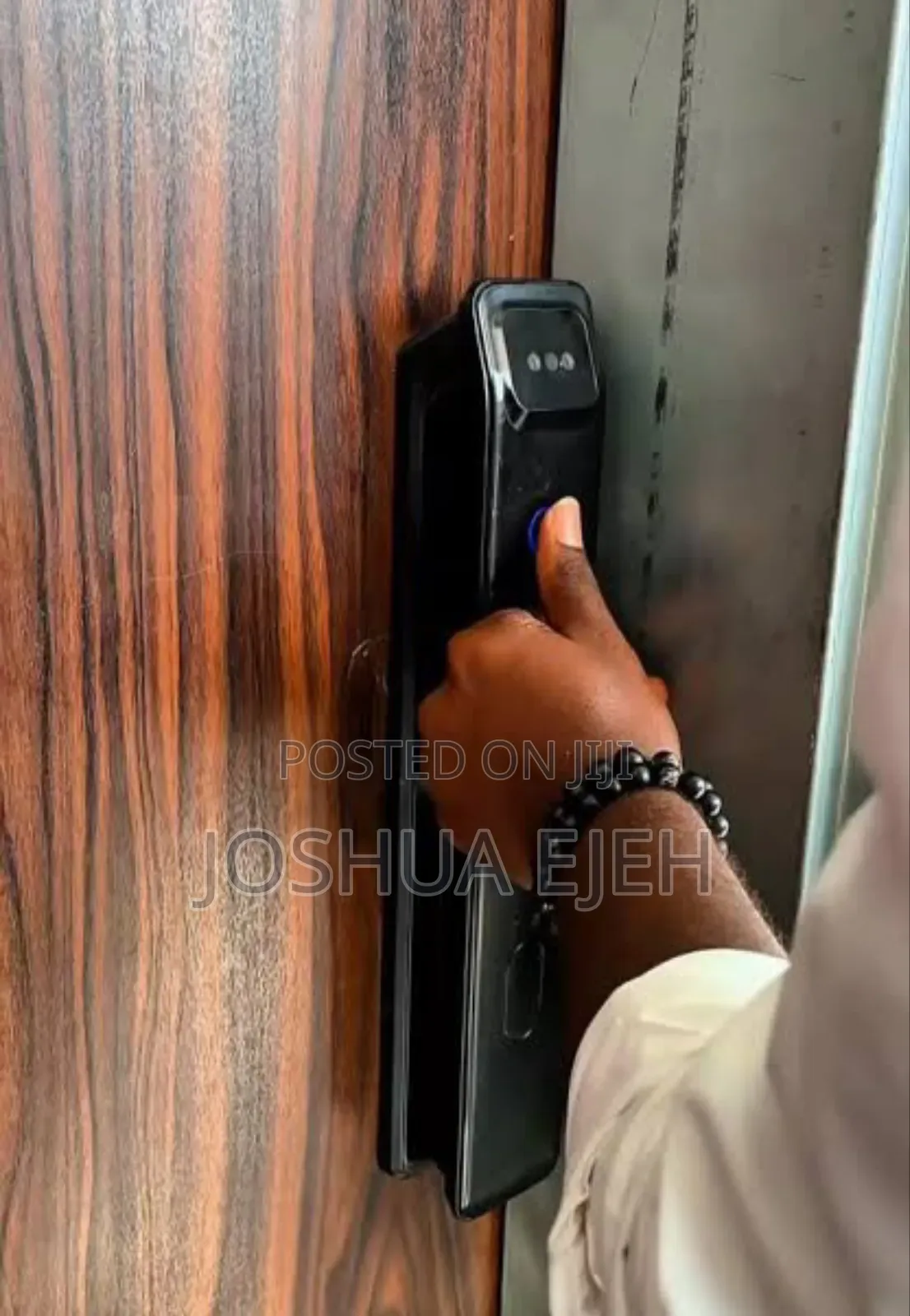 Smart Door Lock Sale Installation