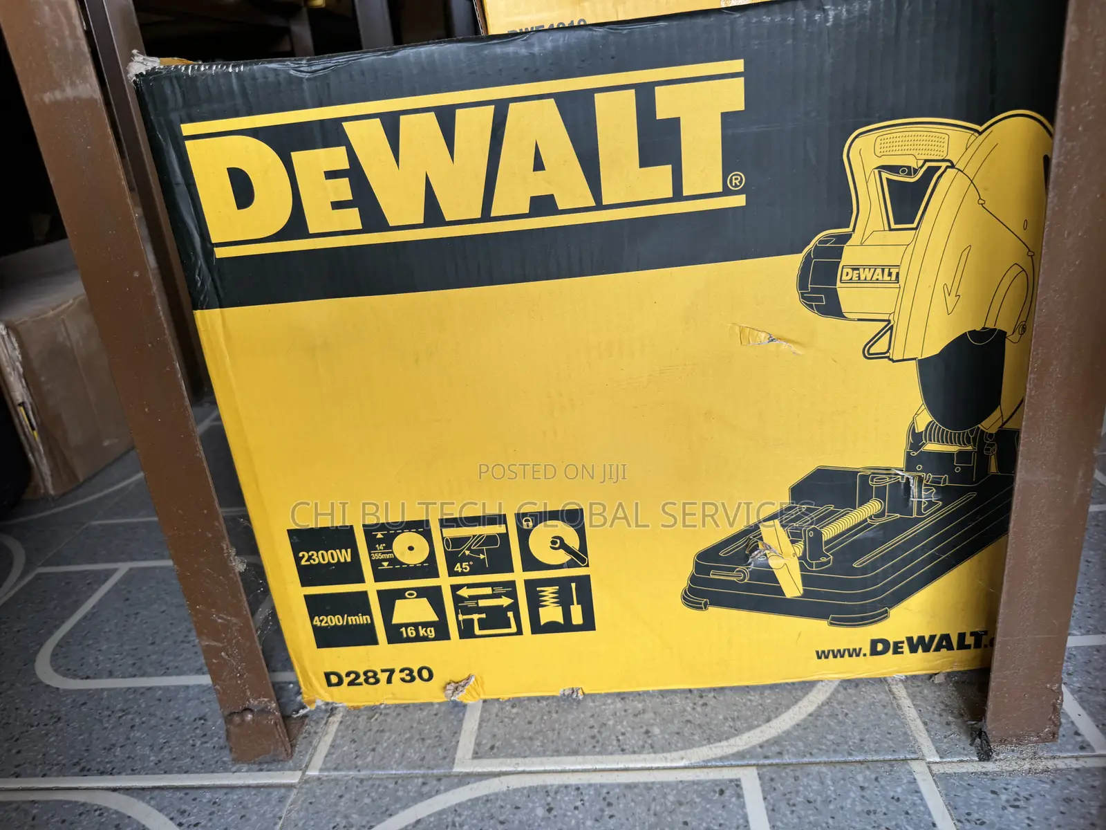 14" Metal Cut Off Saw Machine Electric