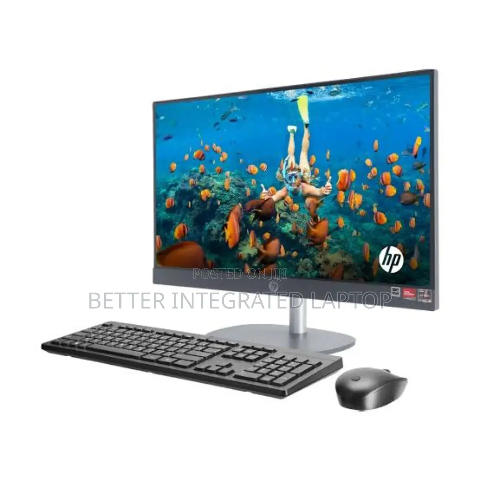 New Desktop Computer HP 200 G4 22 All-in-One 16GB Intel Core i7 SSD 1T