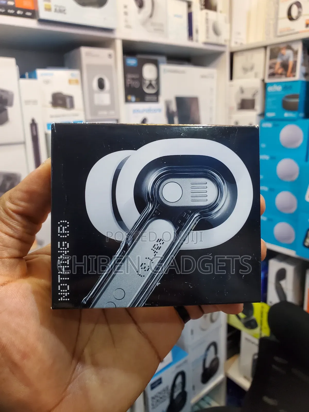 Nothing Ear 3 Wireless Earbuds Super Mic 45db Hybrid Anc