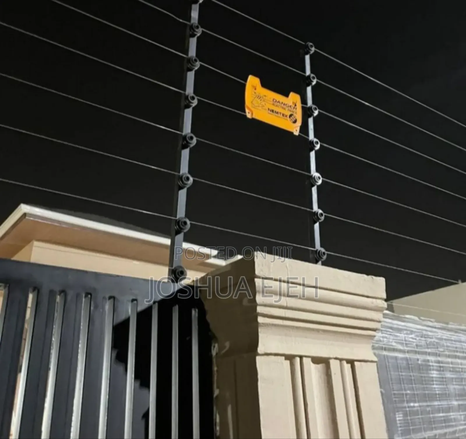 Installation of Electric Fence for Your Home