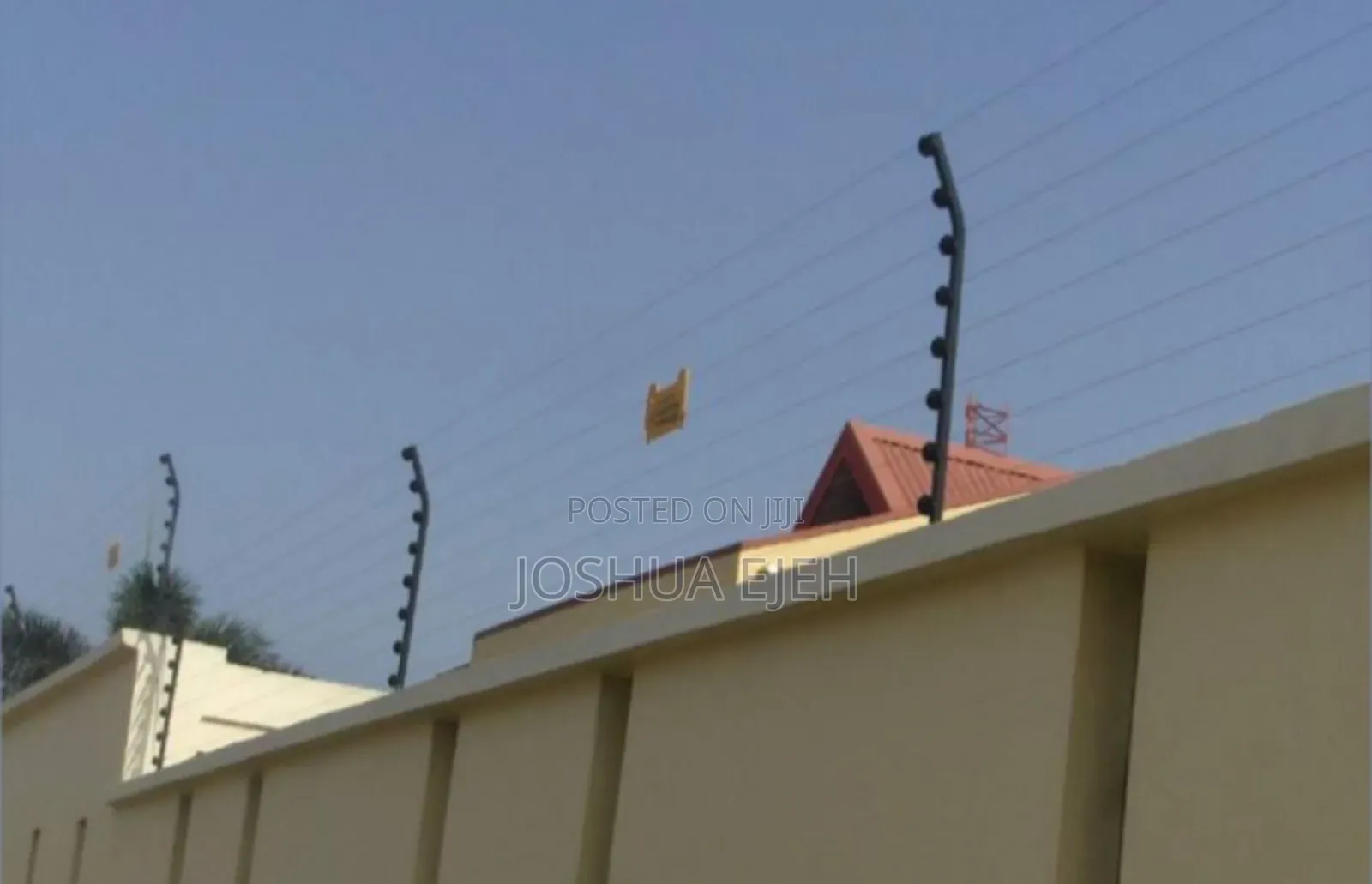Installation of Electric Fence for Your Home