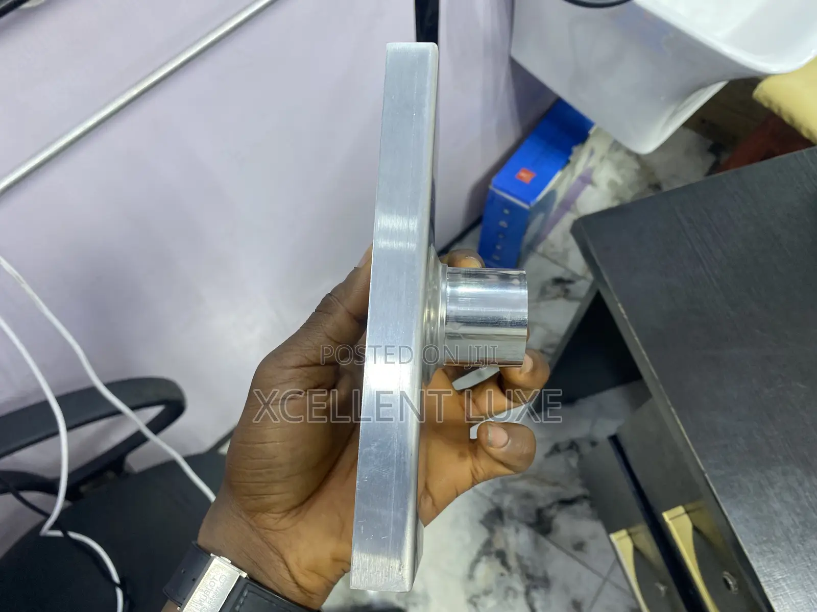 20cm Floor Drain Made With Anti Rust 304 Steel