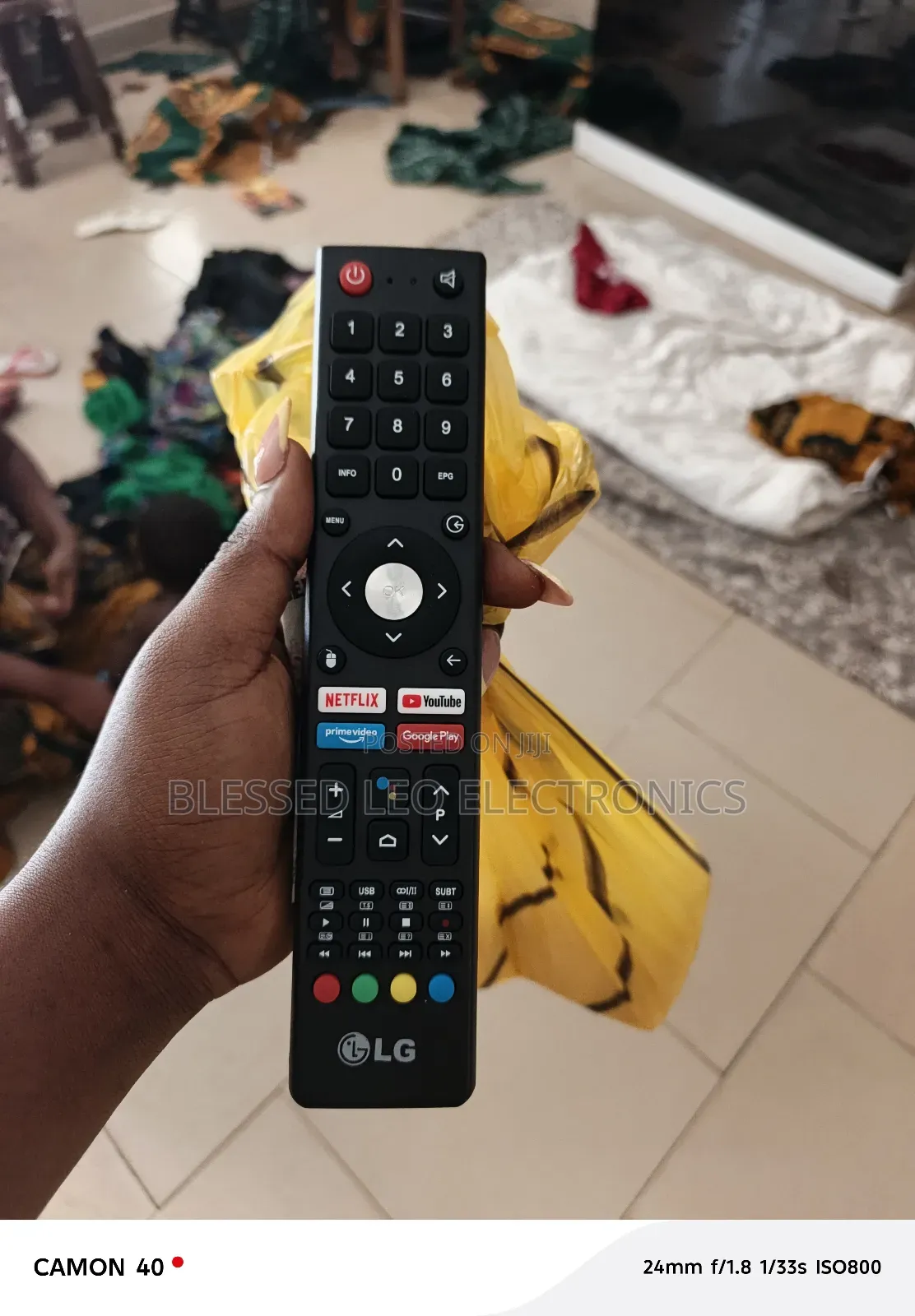 100 Inches With Inbuilt Bluetooth Netflix Youtube Google and More