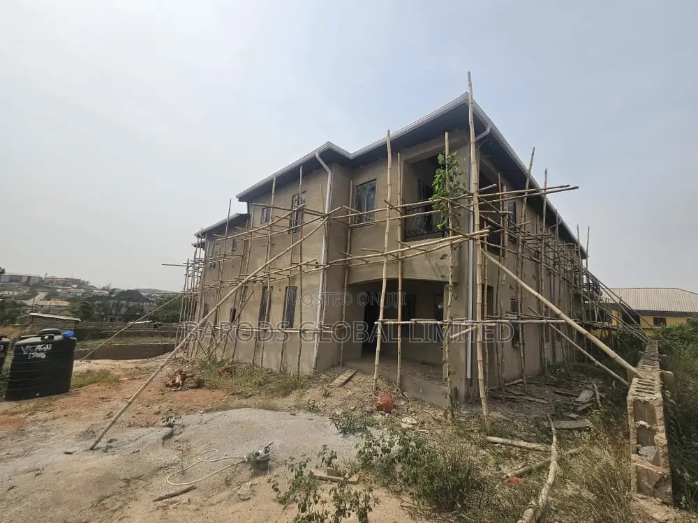 4bdrm Duplex in Ibara Housing Estate, Abeokuta South for sale
