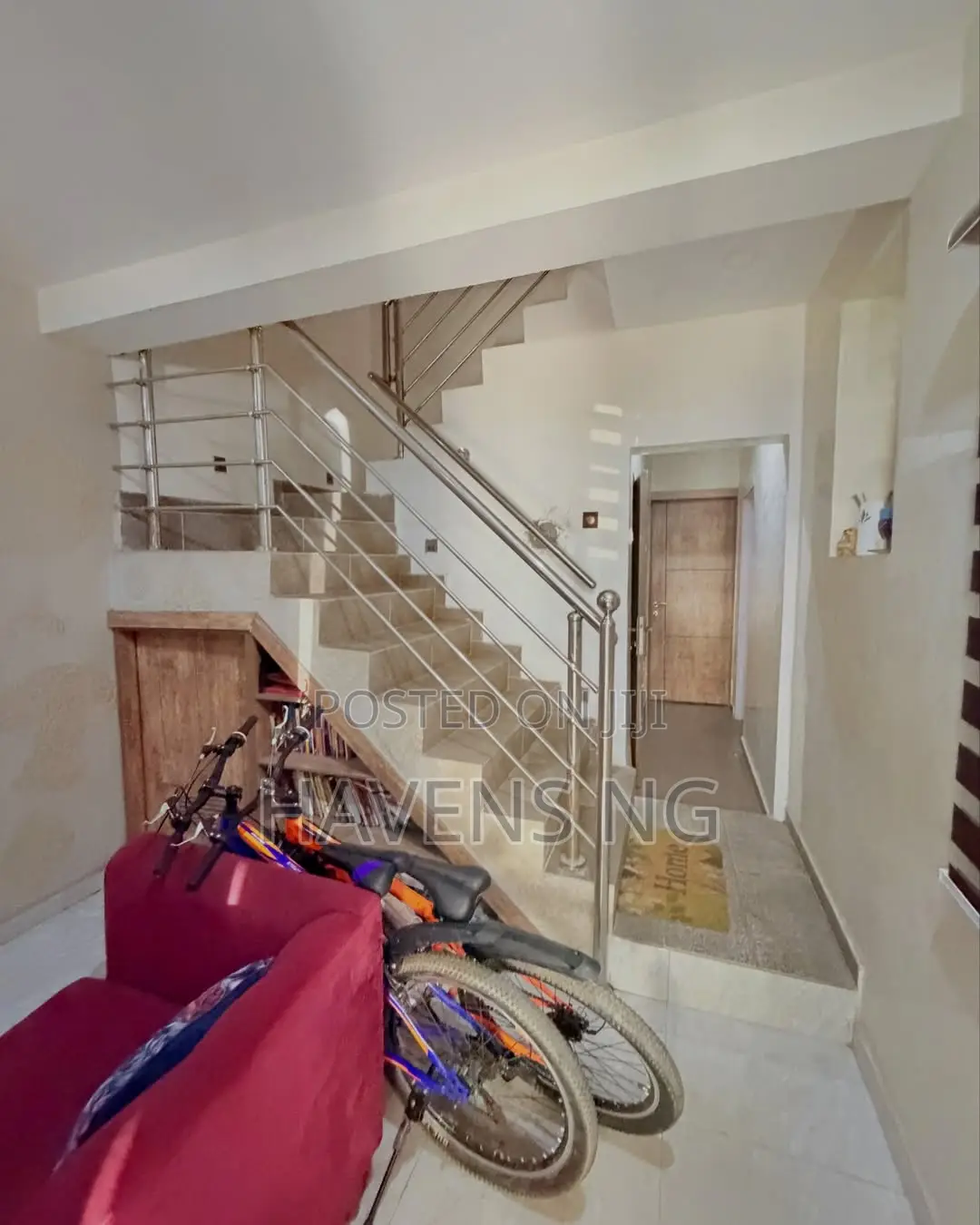 Furnished 4bdrm Duplex in Abraham Adesanya for sale