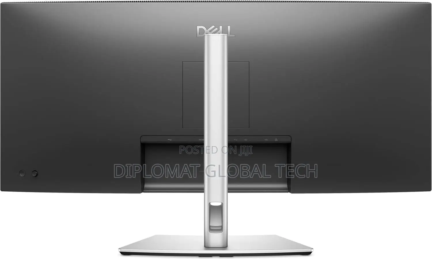Dell Pro 34" Plus P3425we WQHD Usb-C Hub Curved Ips Monitor