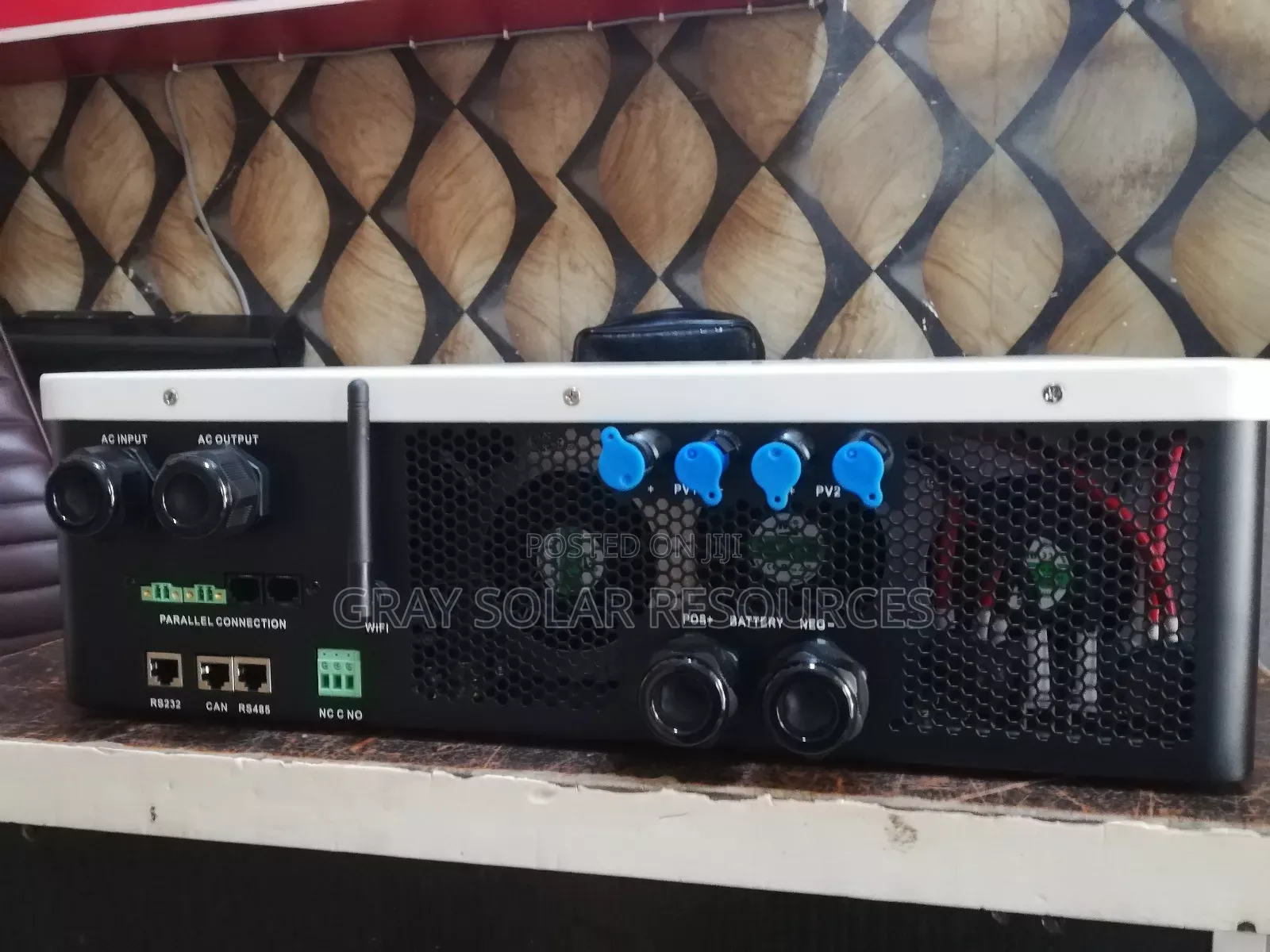 Felicity Ivem (8kw) 48v Hybrid Solar Inverter