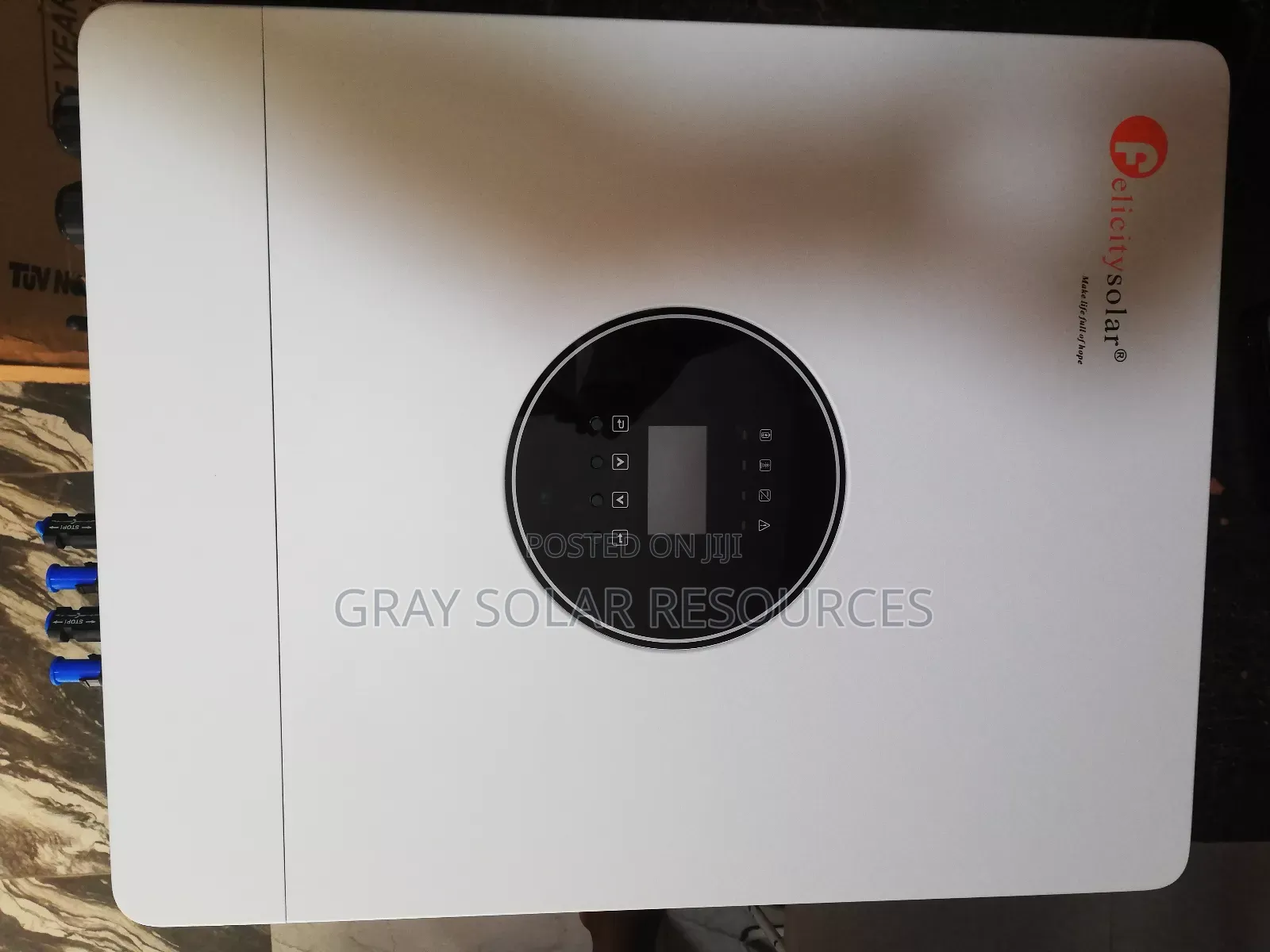 Felicity Ivem (8kw) 48v Hybrid Solar Inverter