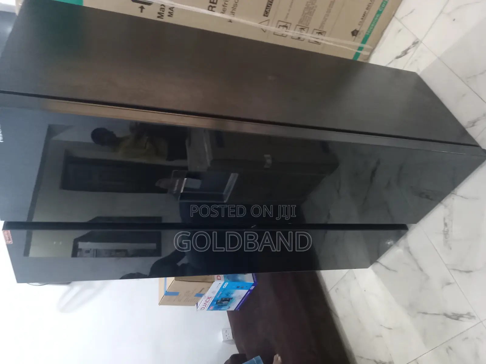 Hisense 529l SBS Refrigerator Inverter Technology