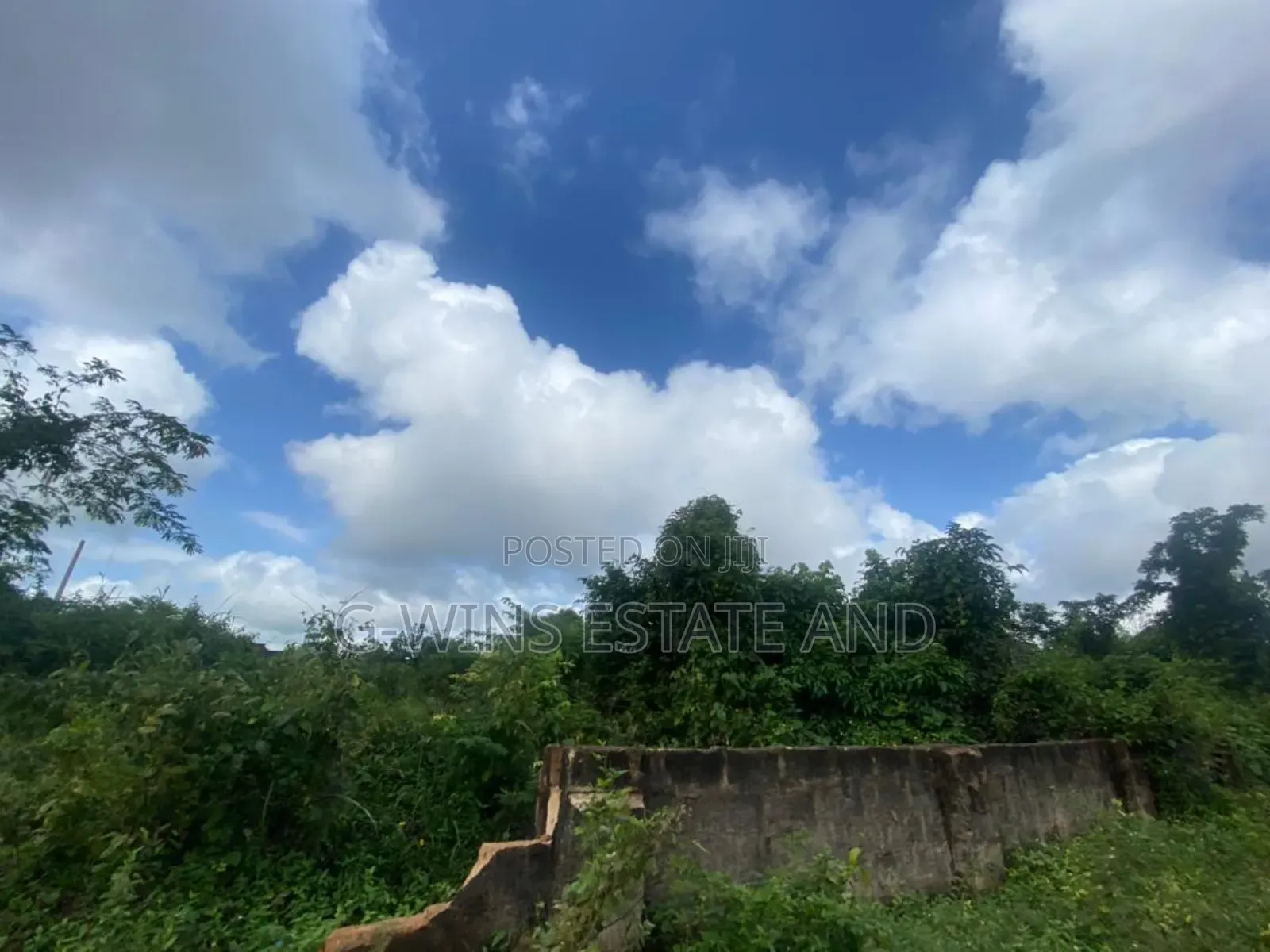 10 Plots of Land for Sale at Aruogba Off Airport Road