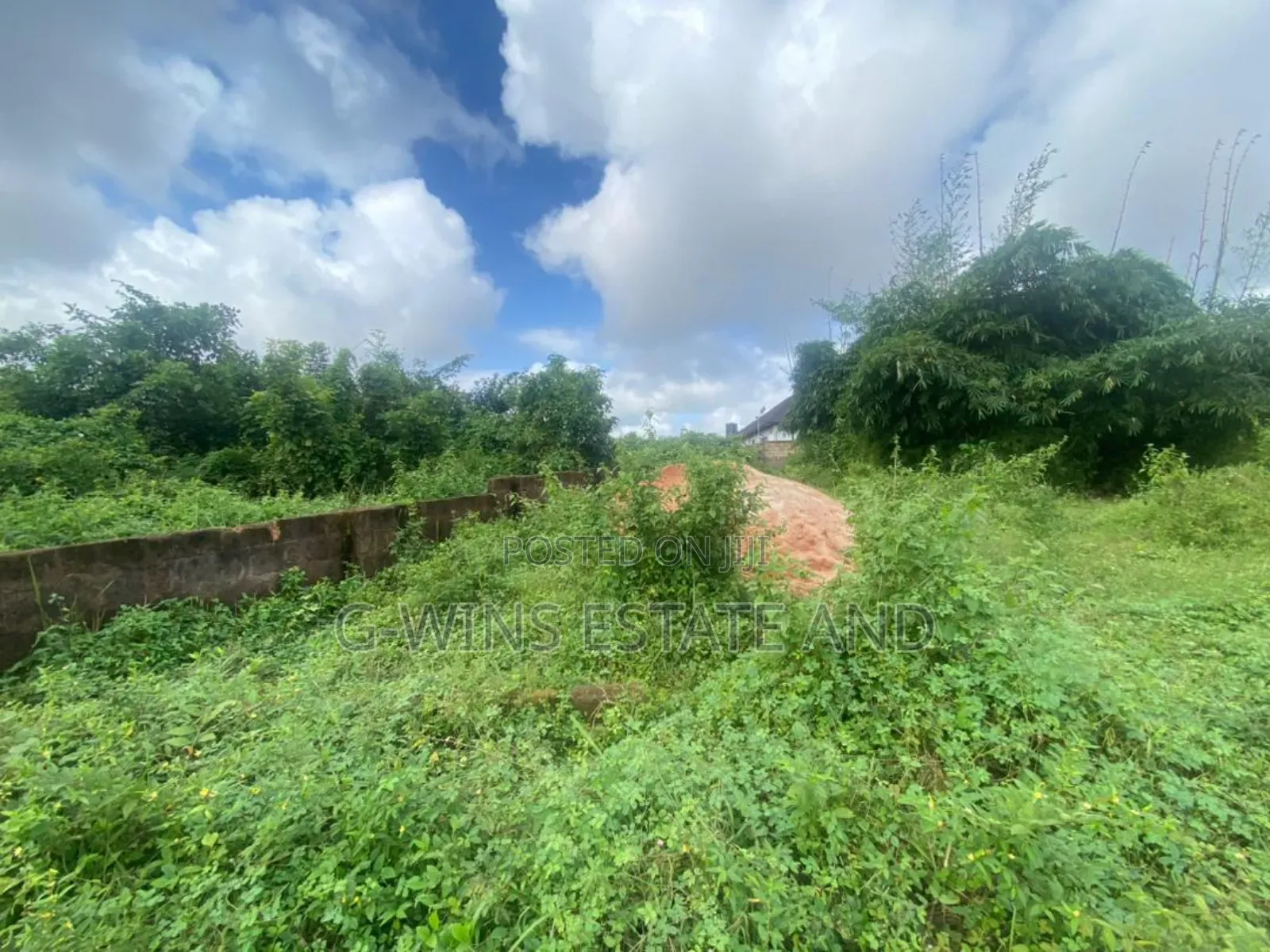 10 Plots of Land for Sale at Aruogba Off Airport Road