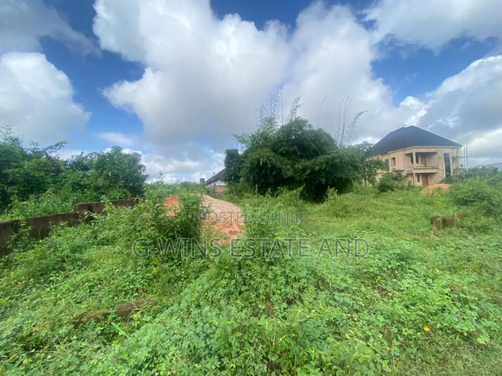 10 Plots of Land for Sale at Aruogba Off Airport Road