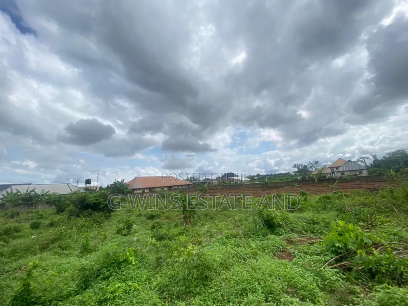 10 Plots of Land for Sale at Aruogba Off Airport Road