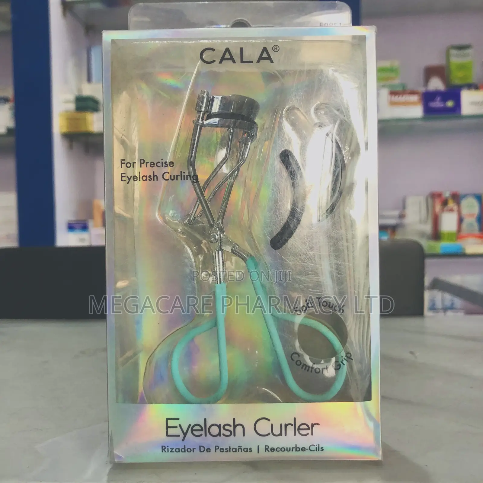 Eyelash Curler