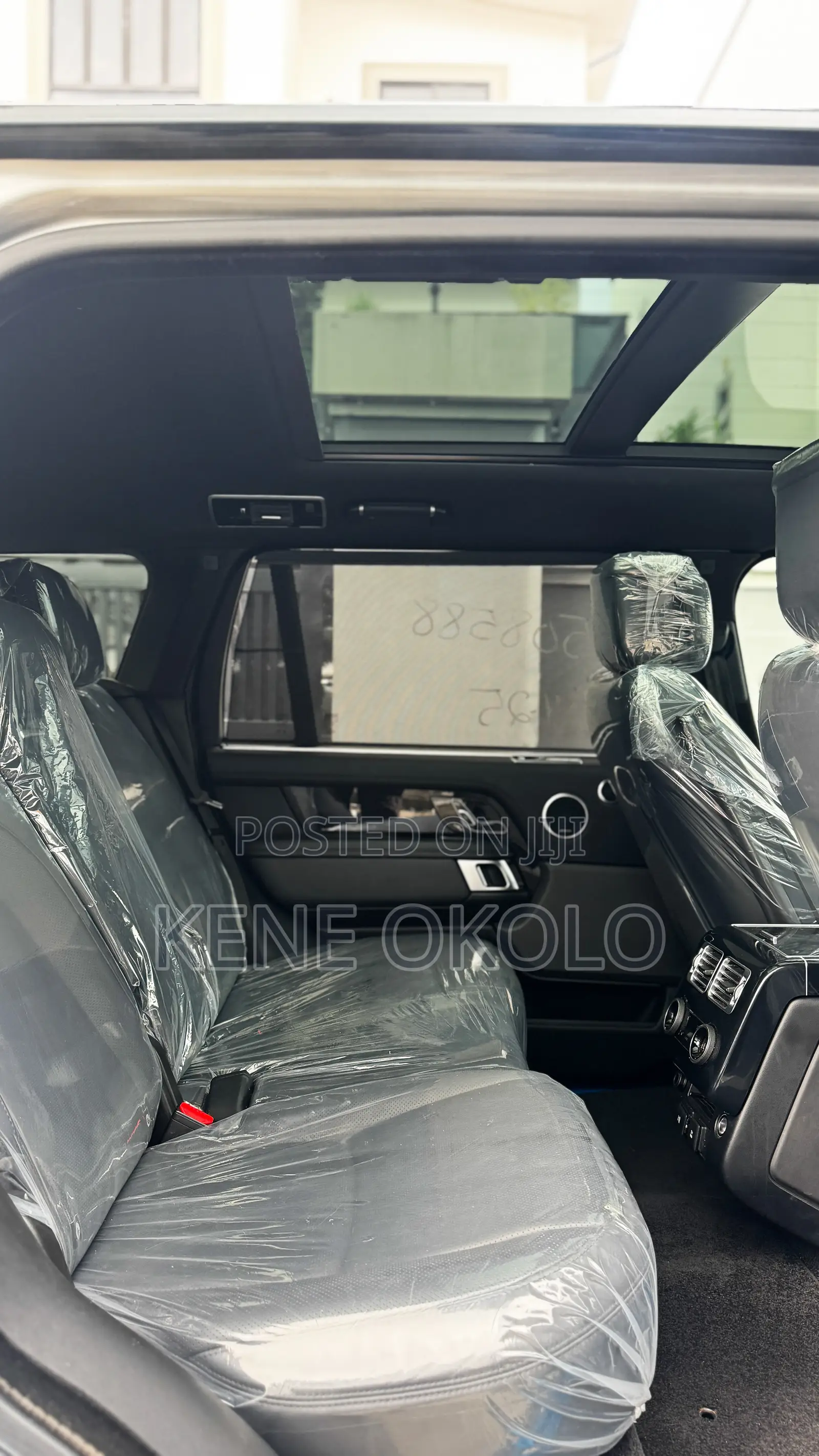 Land Rover Range Rover Vogue 2018 Silver