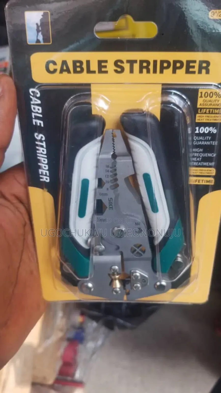 Cable Stripper