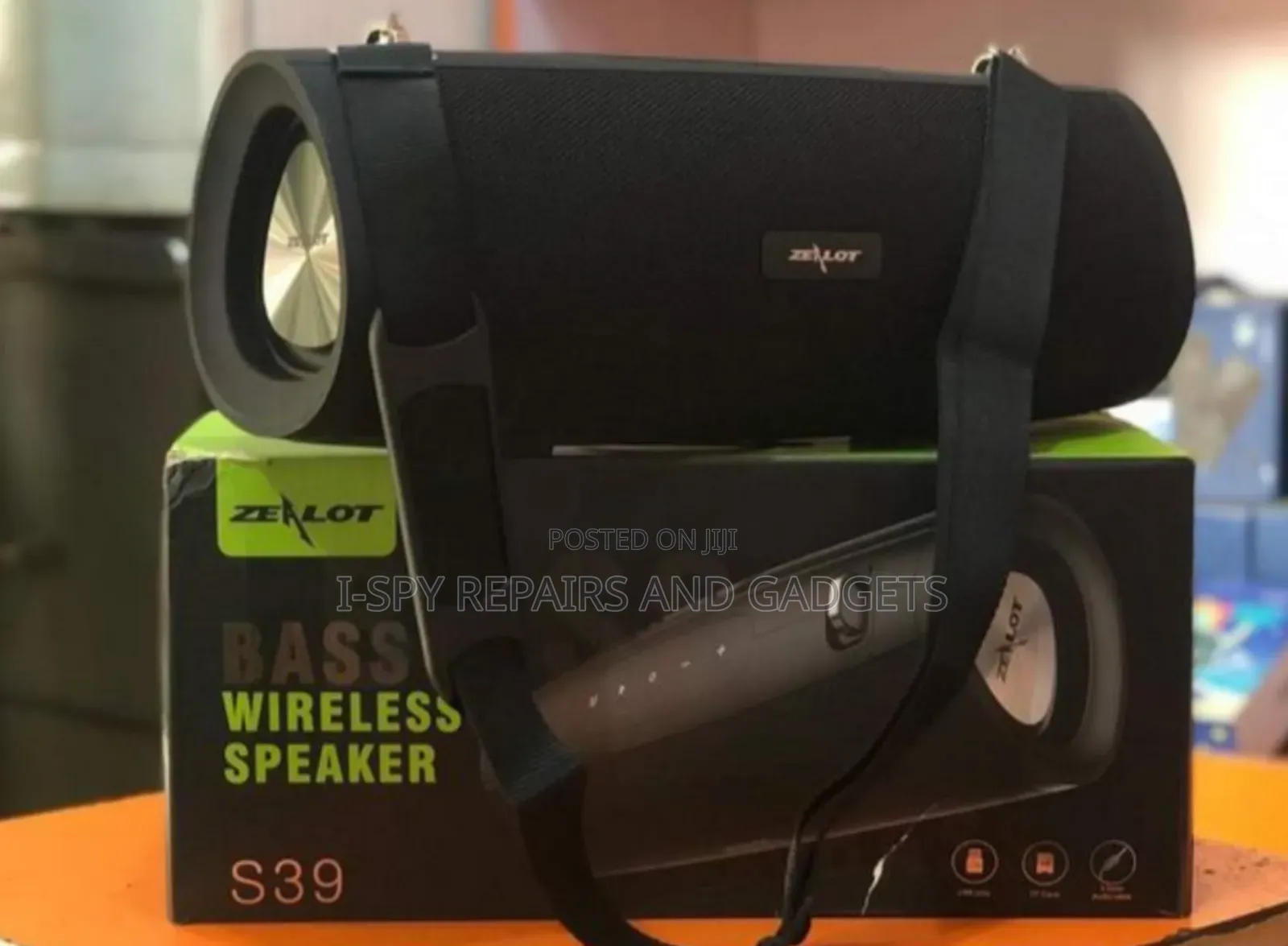 Zealot S39 Bluetooth Speaker