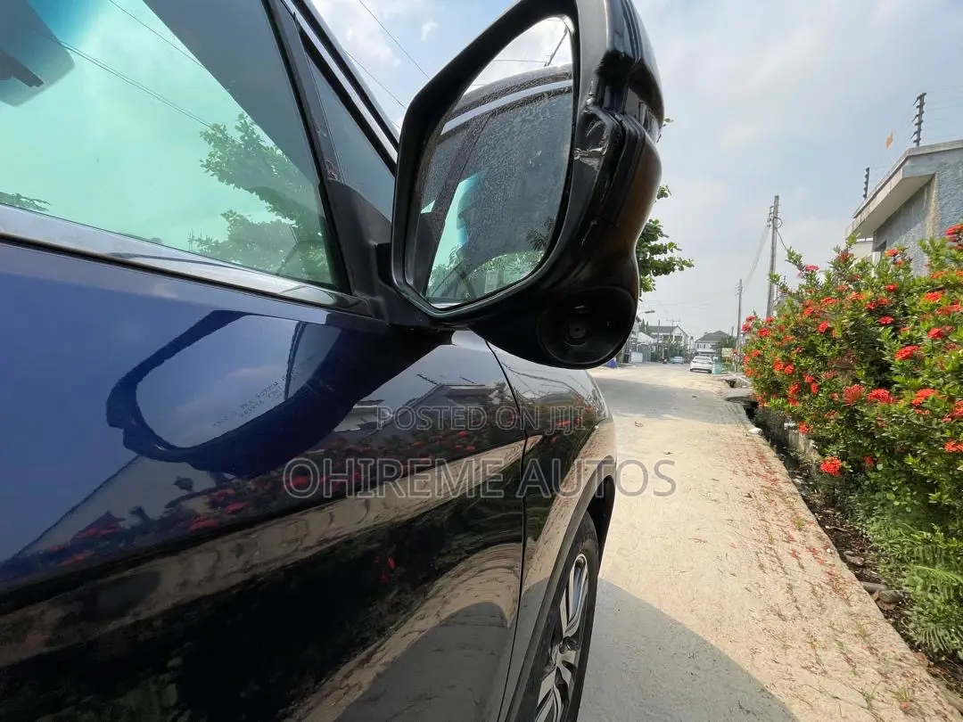 Honda Pilot EX-L 4dr SUV 4WD (3.5L 6cyl 5A) 2016 Blue