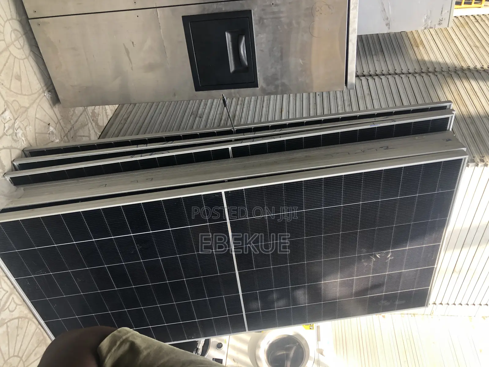 600w Solar Panels Bifacial