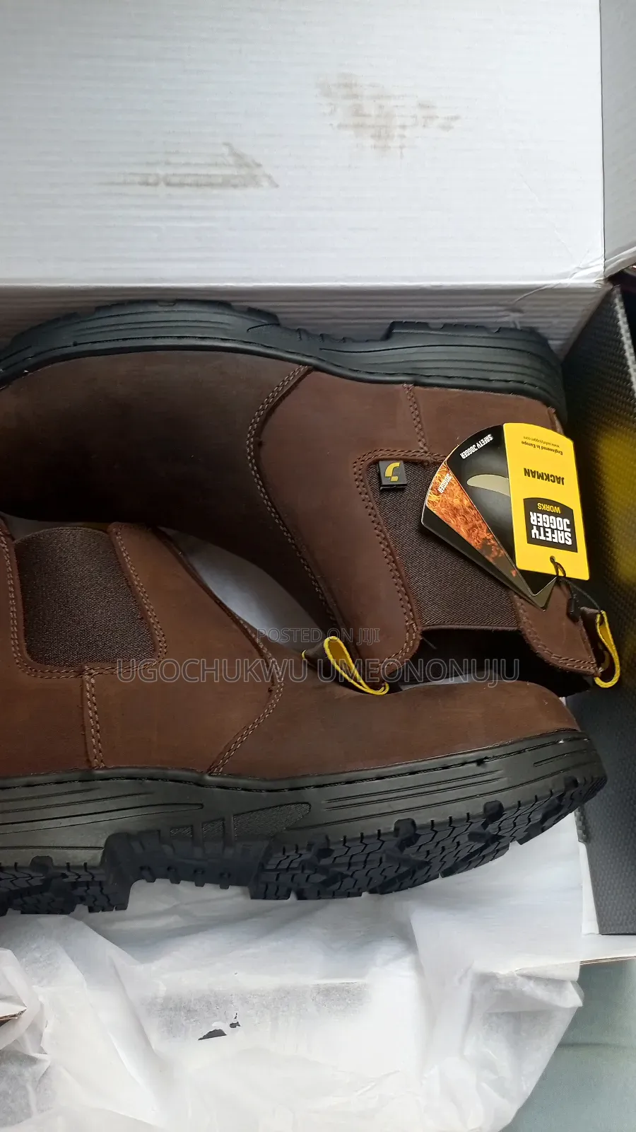 Safety Boot