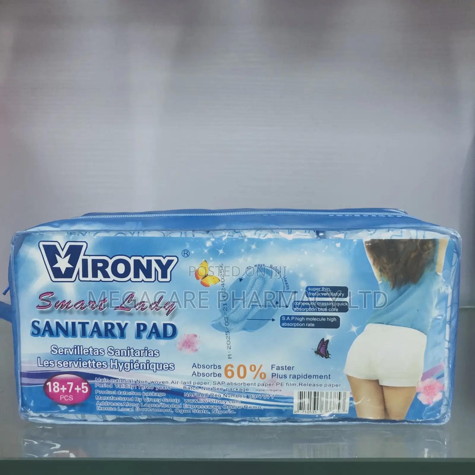 Virony Pad