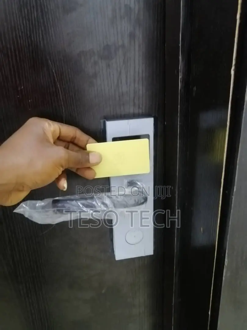 Contact Us For Your Smart Hotel Card Locks
