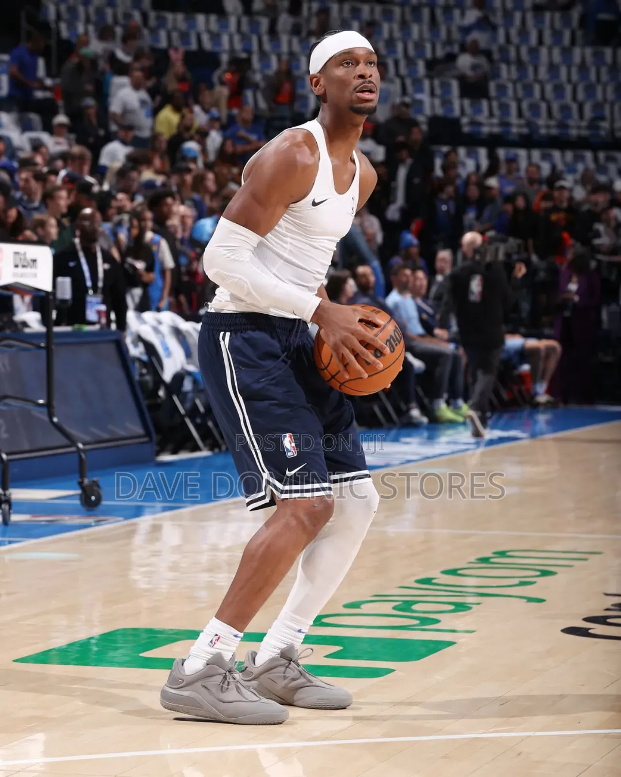Nba MVP Shai Gilgeous-Alexander First Signature Sneakers
