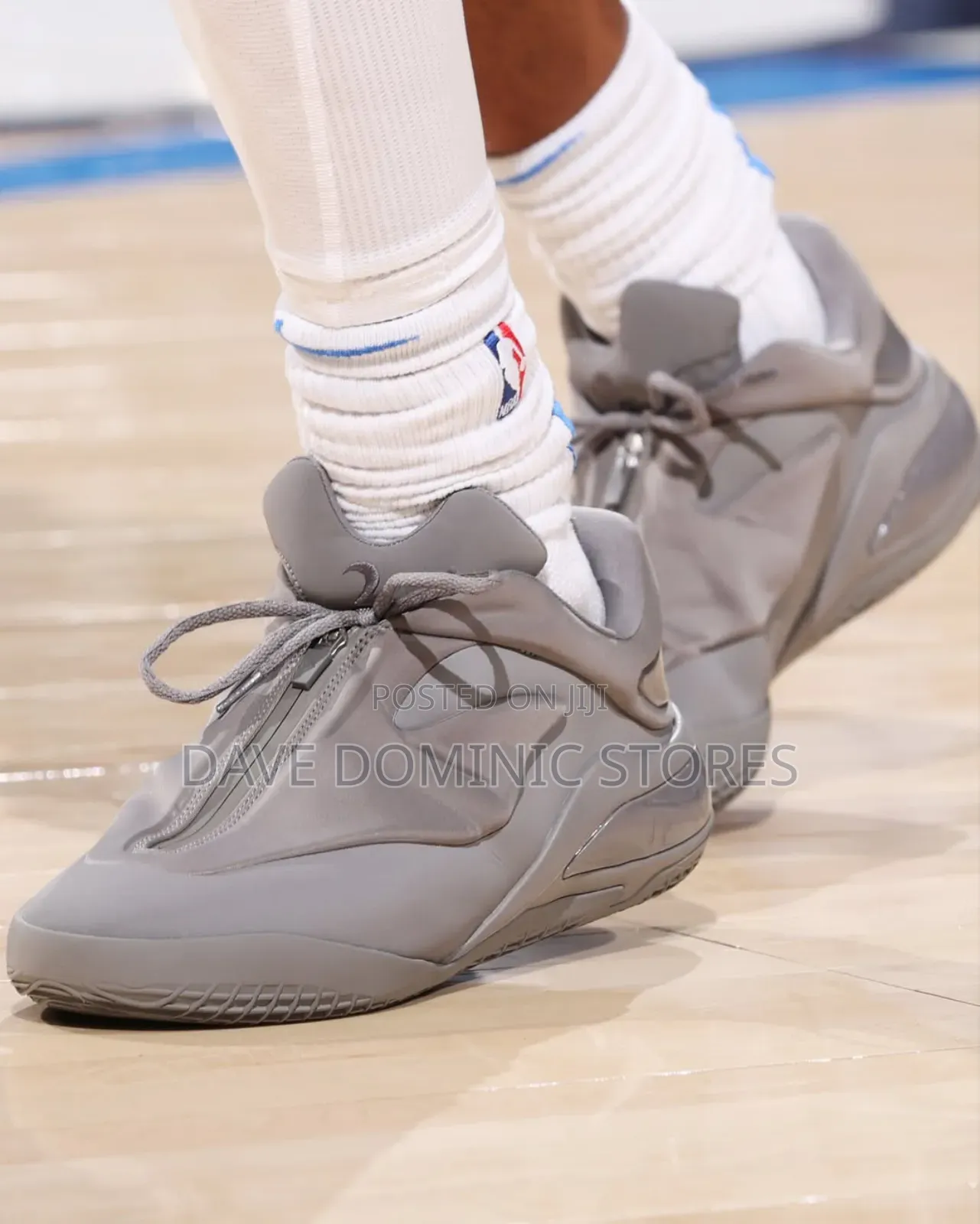 Nba MVP Shai Gilgeous-Alexander First Signature Sneakers