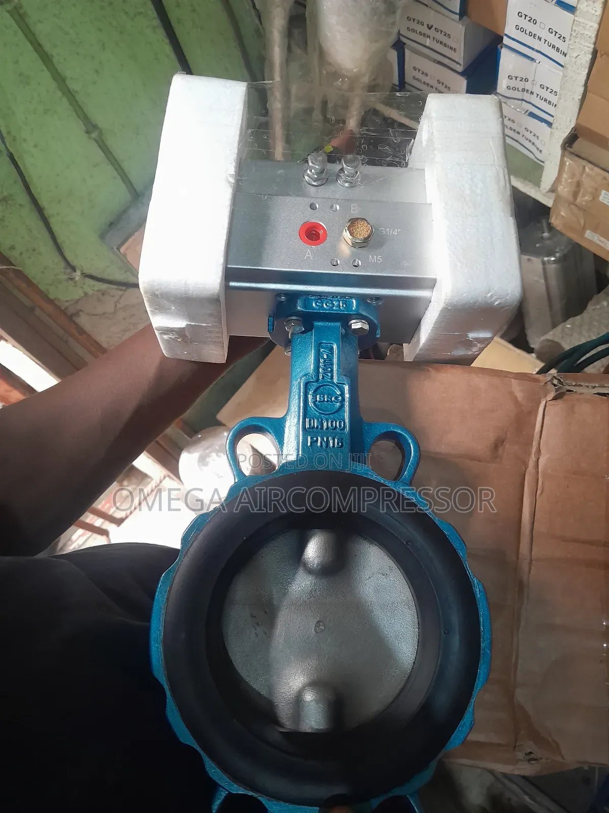 Butter Fly Valve