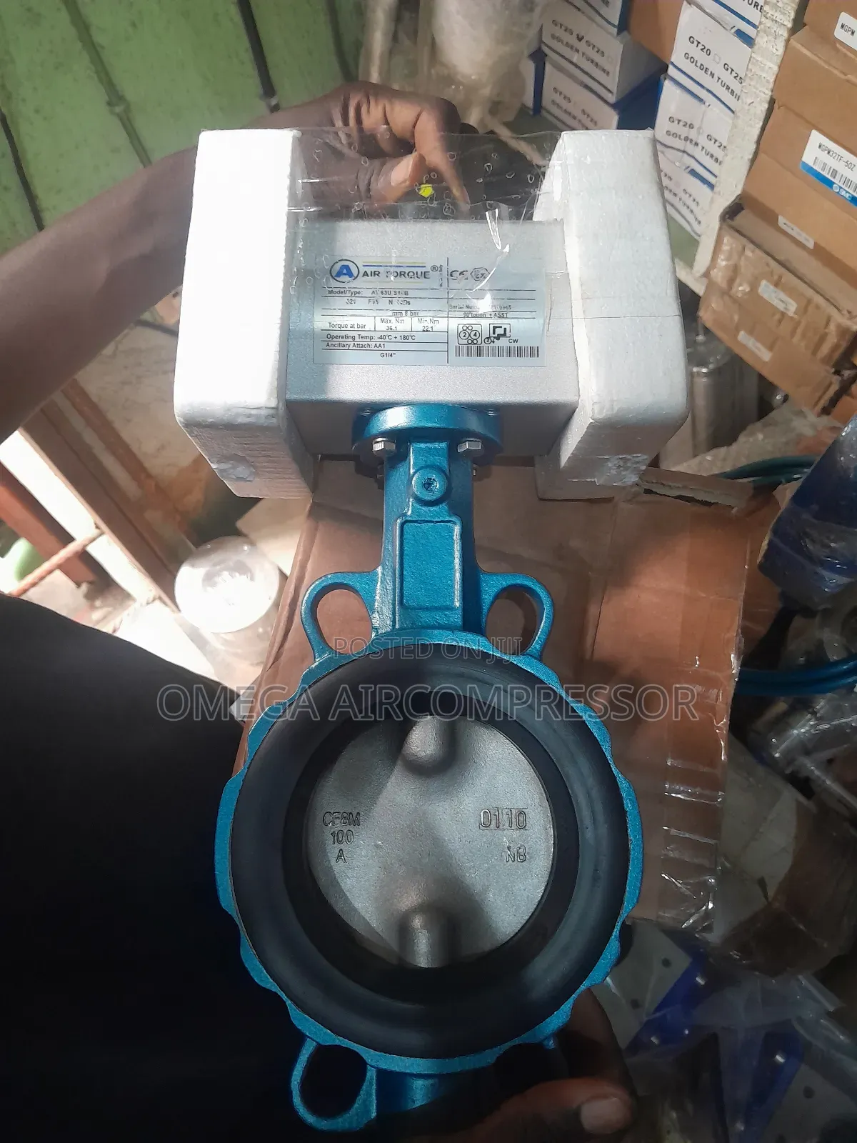 Butter Fly Valve