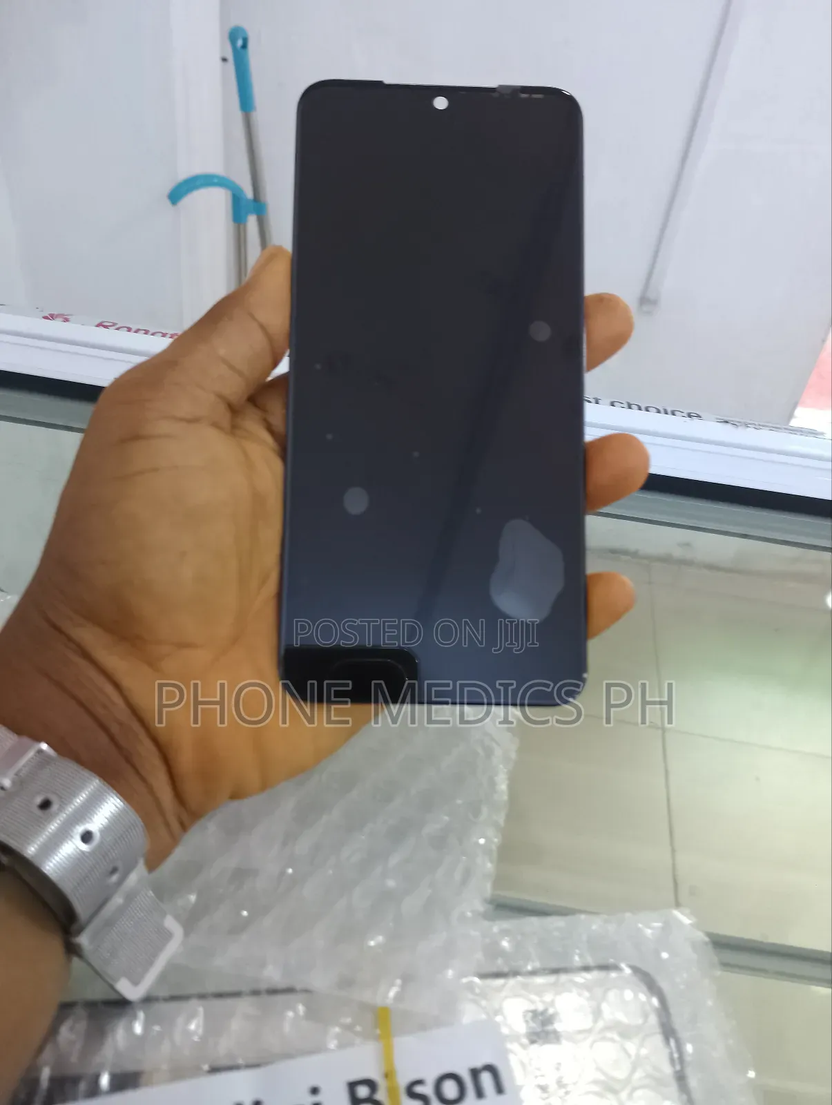 Umidigi Bison Screen