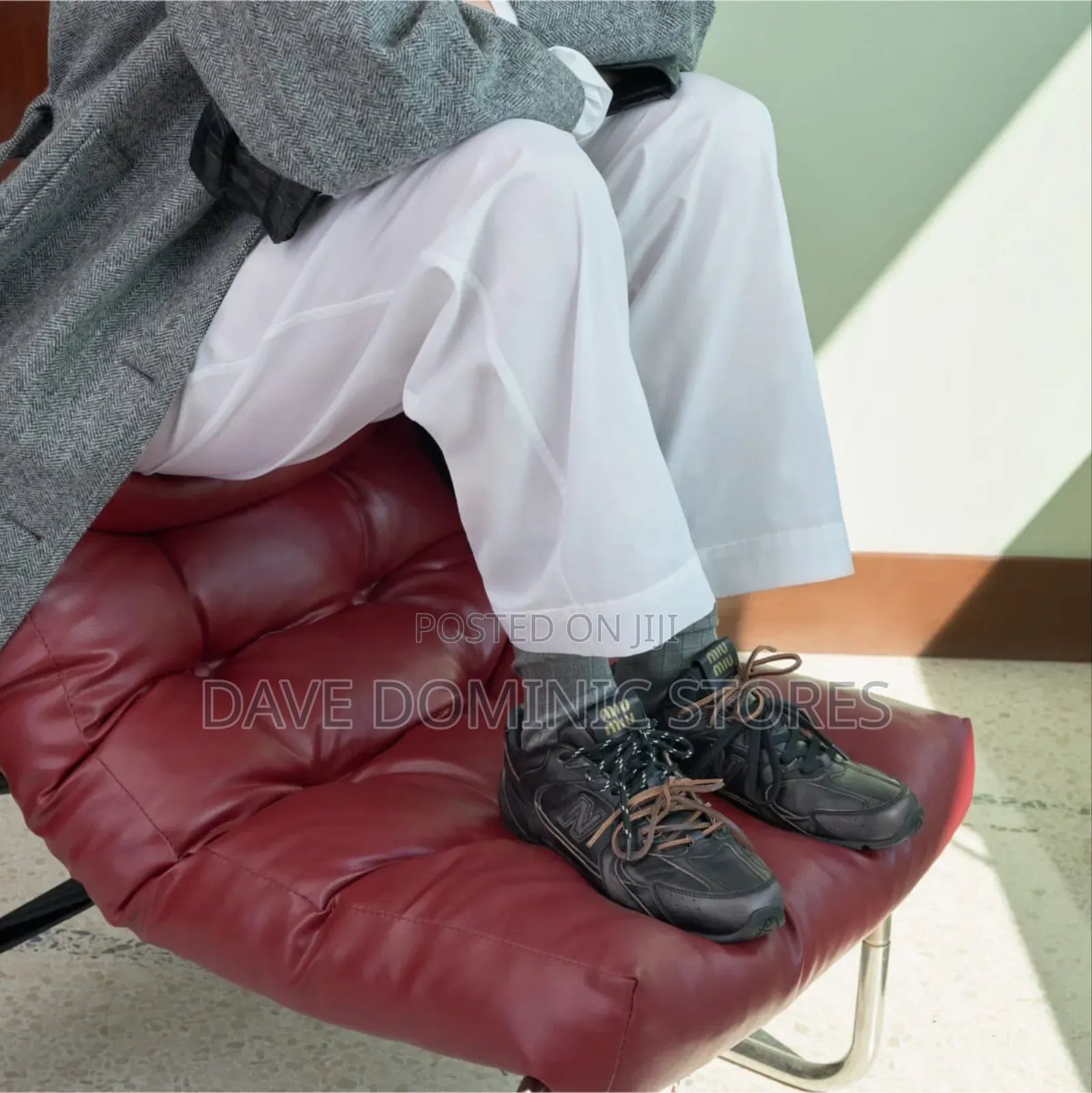 The Miu Miu X New Balance 530 Sl Cinnamon Suede