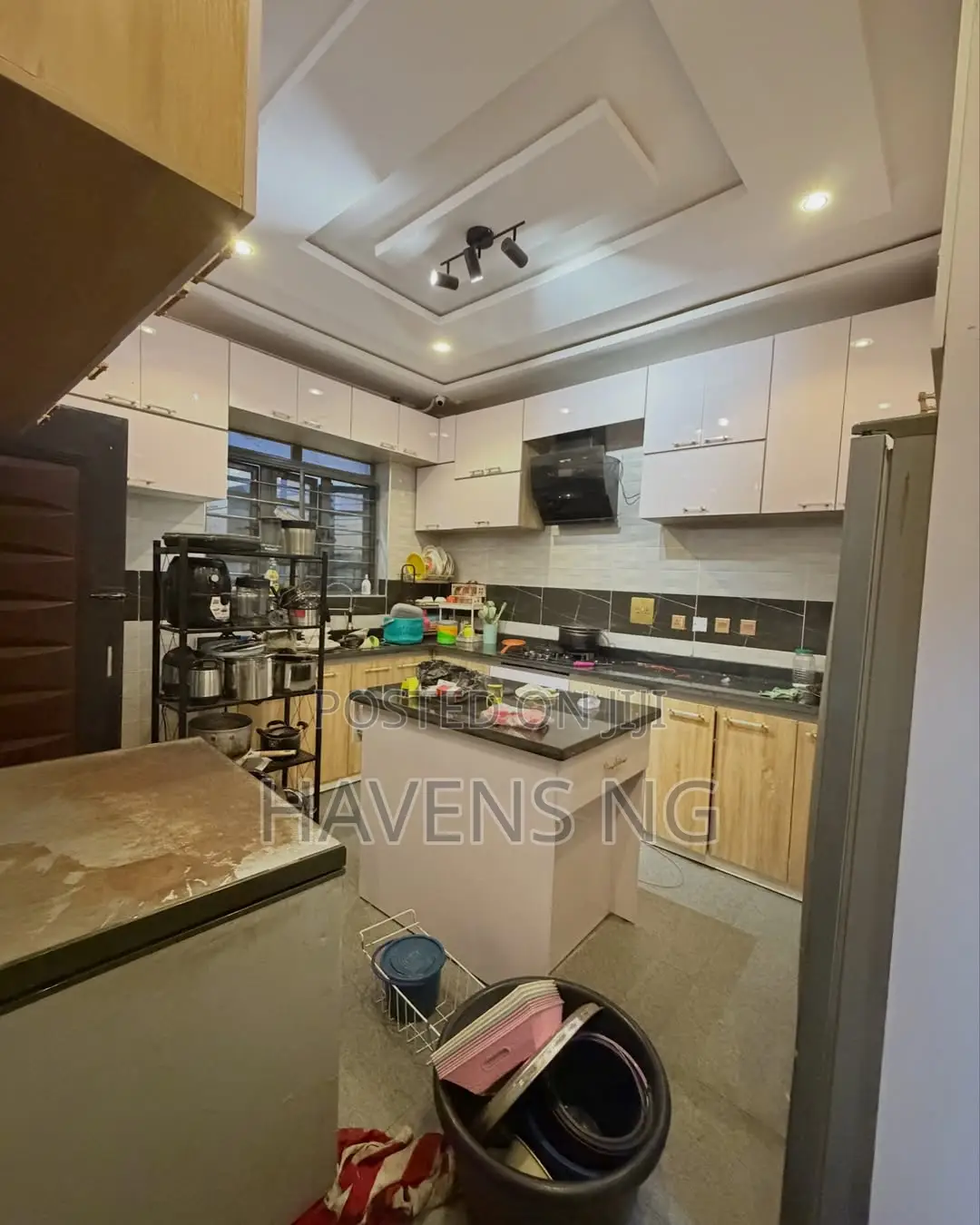 4bdrm Duplex in New Oko Oba for sale