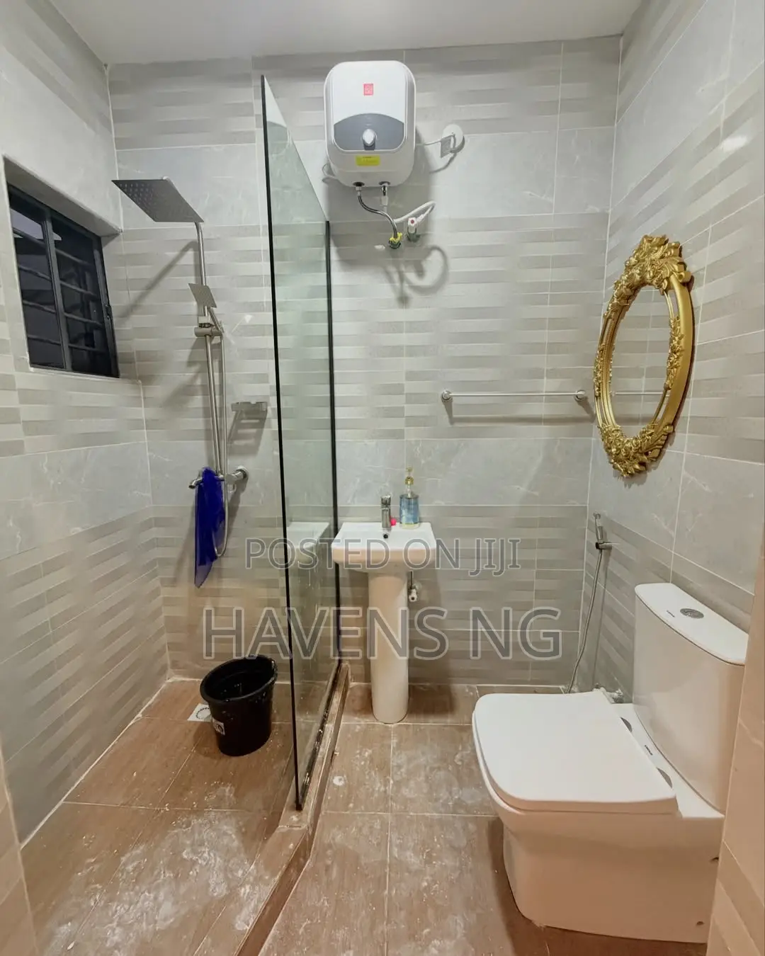 4bdrm Duplex in New Oko Oba for sale