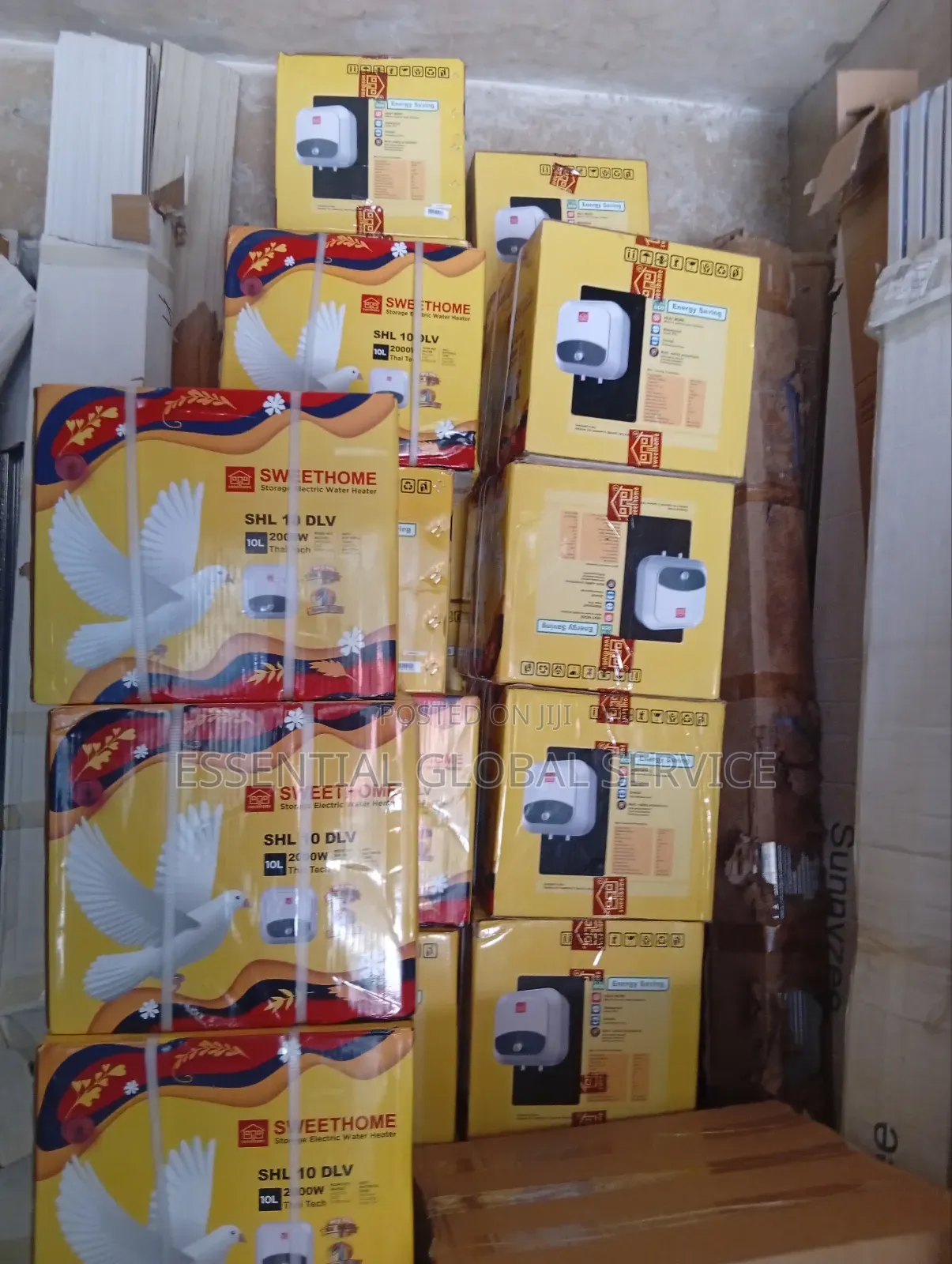 10l Sweethome Water Heater