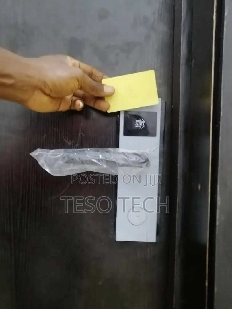 Contact Us For Your Affordable Security Smart Lock