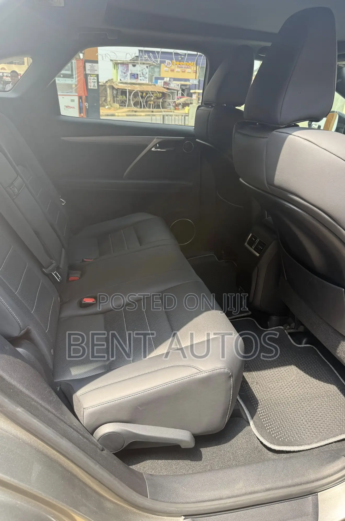 Lexus RX 350 F SPORT Handling AWD 2022 Gold