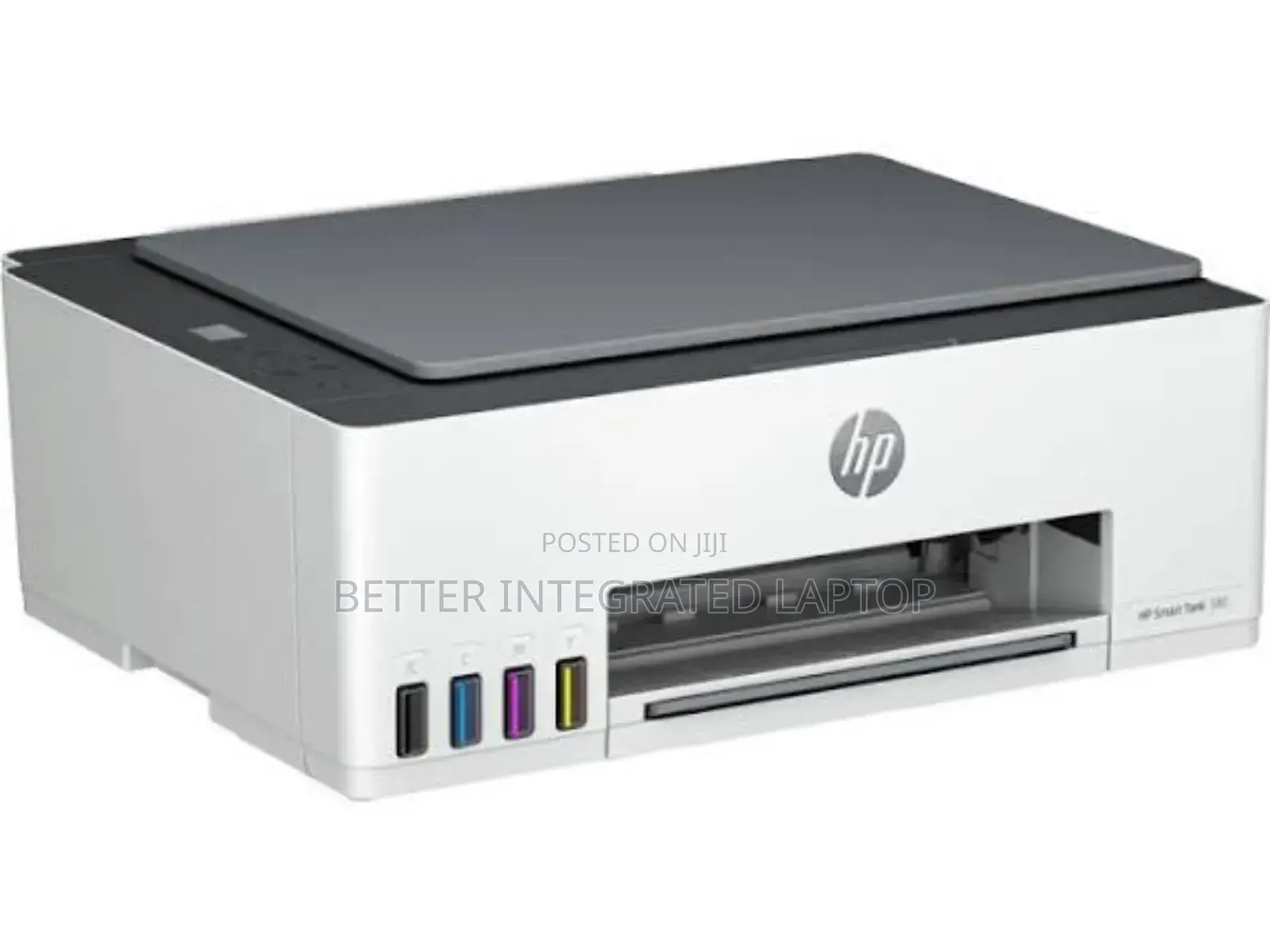 Hp Smart Tank 580 All-in-One Printer Print / Copy / Scan