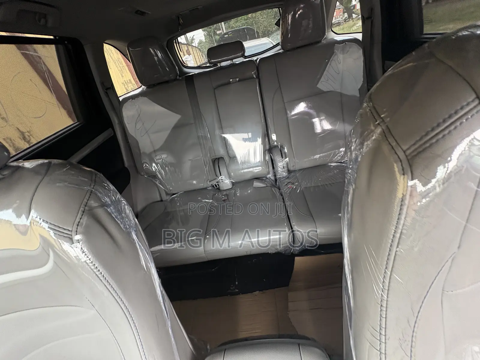 Toyota Highlander 2015 Silver