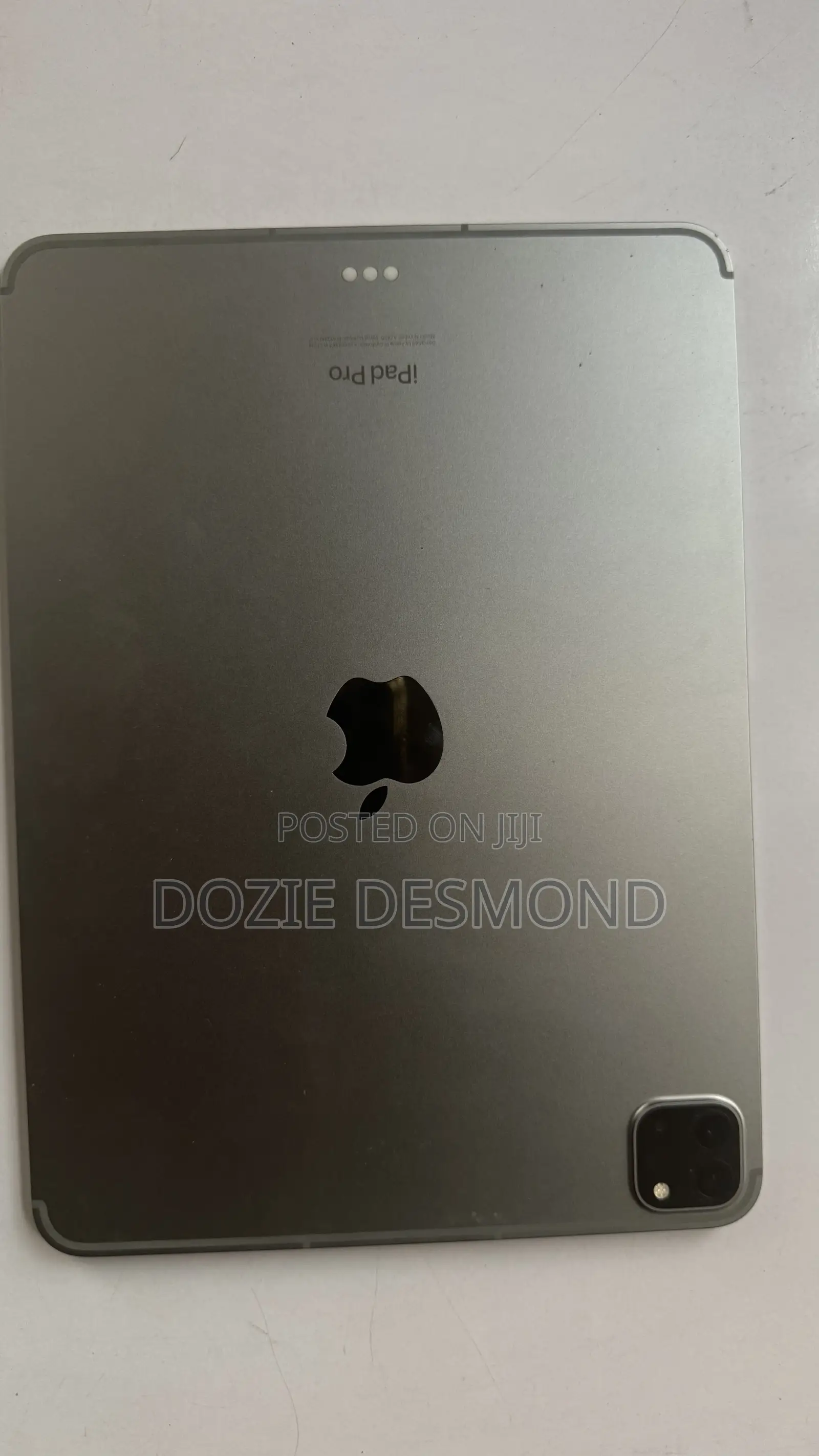 Apple iPad Pro 11 (2022) 256 GB Silver