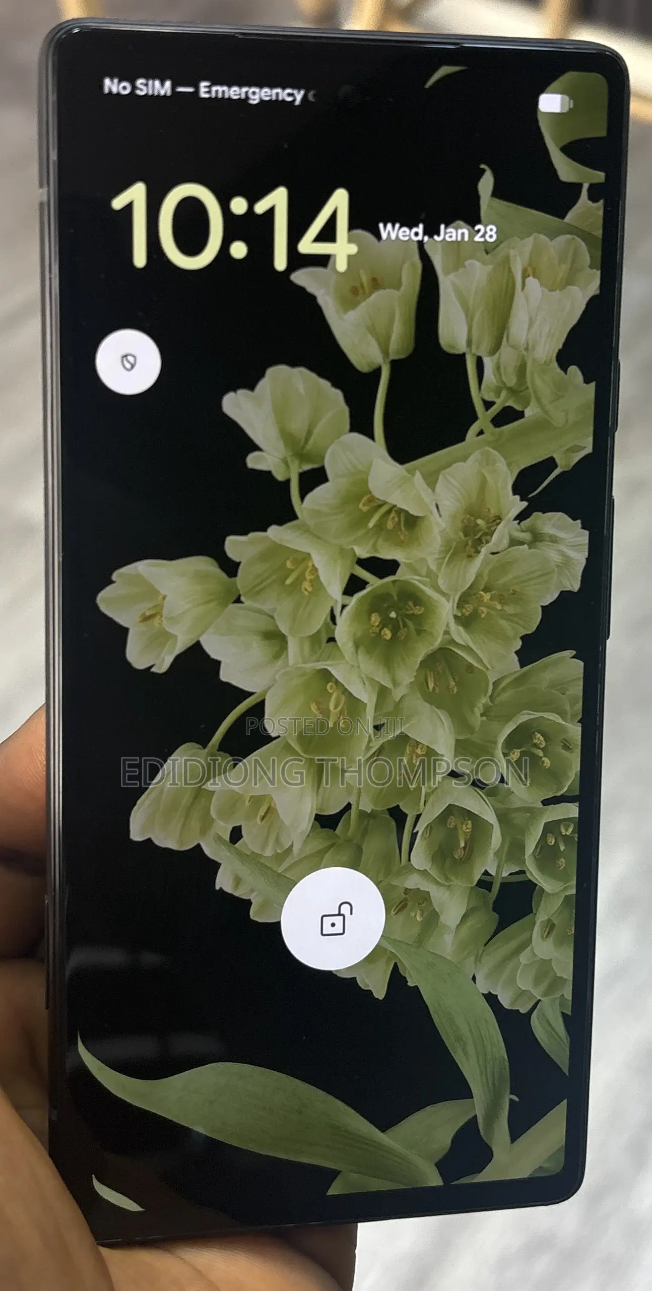 Google Pixel 6 128 GB Green