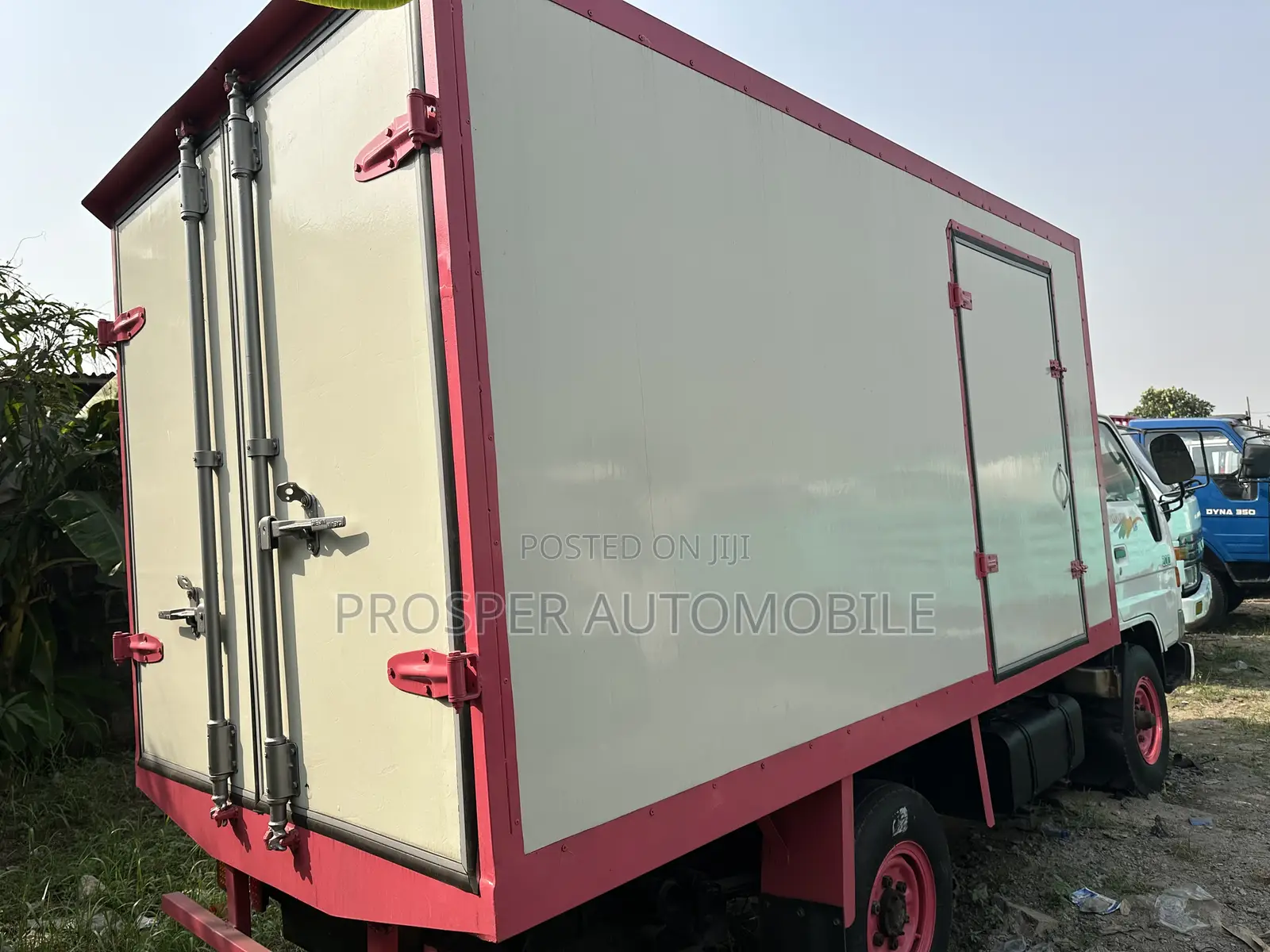 Dyna 200 Cargo